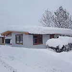 Luxus Wohnwagen Alpenblick Apartman