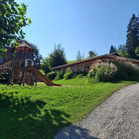 Appartement Luxus Wohnwagen Alpenblick *