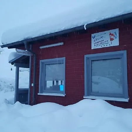 Lägenhet Luxus Wohnwagen Alpenblick Weiler-Simmerberg