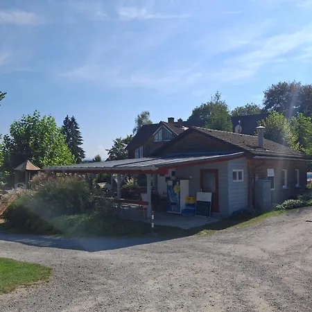 Luxus Wohnwagen Alpenblick Appartement Weiler-Simmerberg